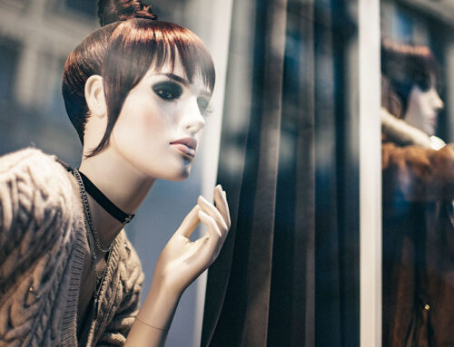 New showroom in the heart of city